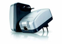 Philips SYK3600 Paquete de inicio de 14 Mbps Adaptador Ethernet de red eléctrica (SYK3600/00) Philips SYK3600 Paquete de inicio de 14 Mbps Adaptador Ethernet de red eléctrica (SYK3600/00)